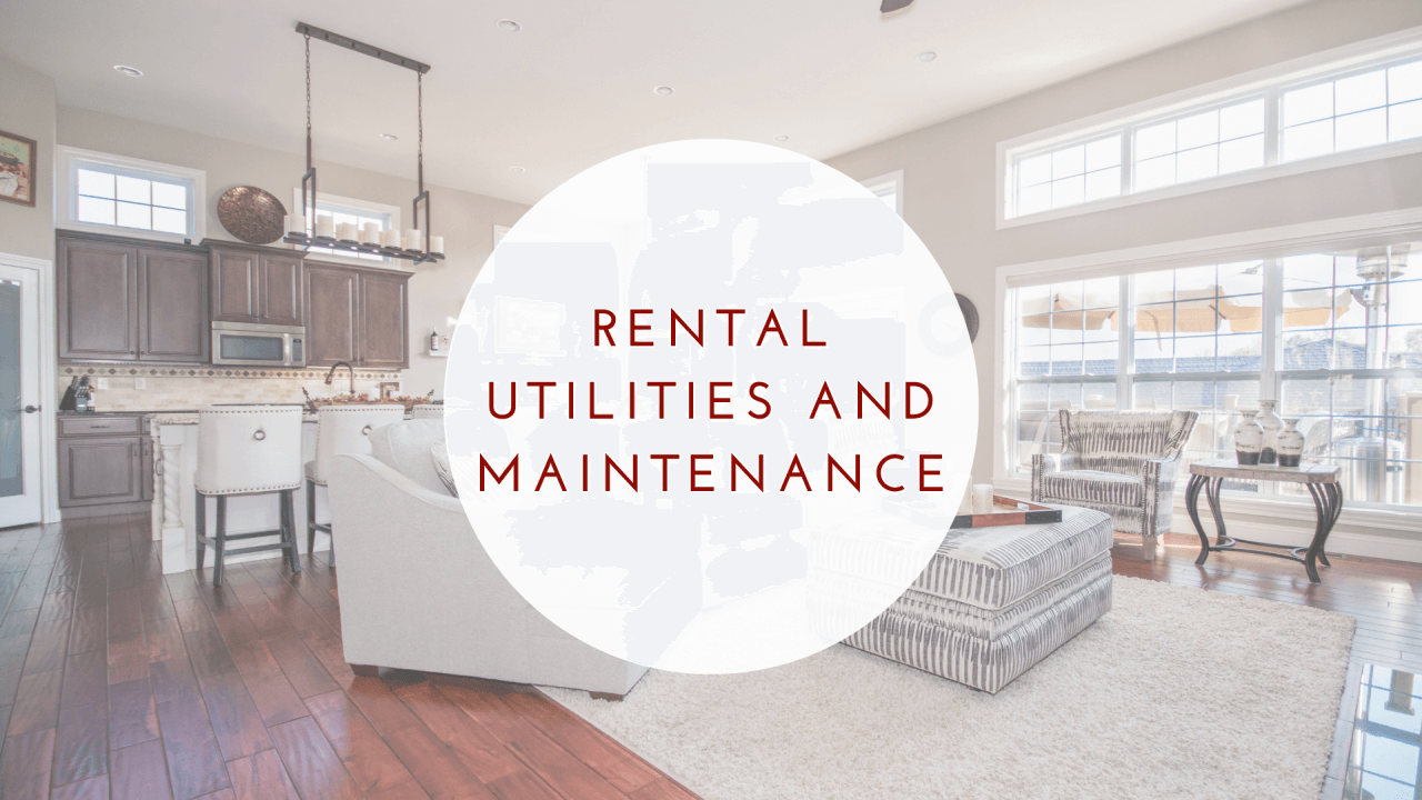 Tenant vs. Landlord Responsibilities for Rental Utilities and Maintenance - article banner